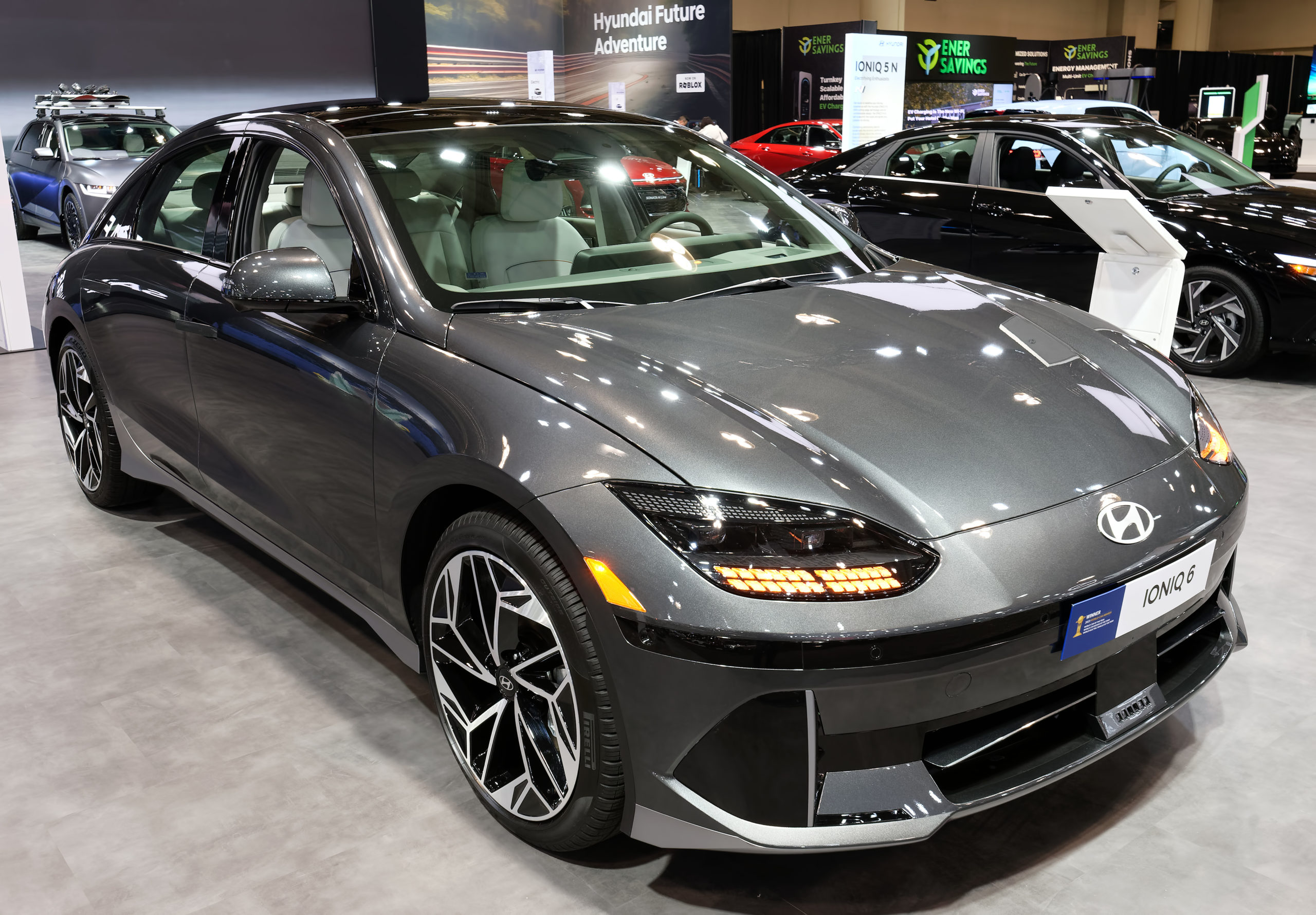 Les nouveautés véhicules en 2024 : ce qu’il faut savoir