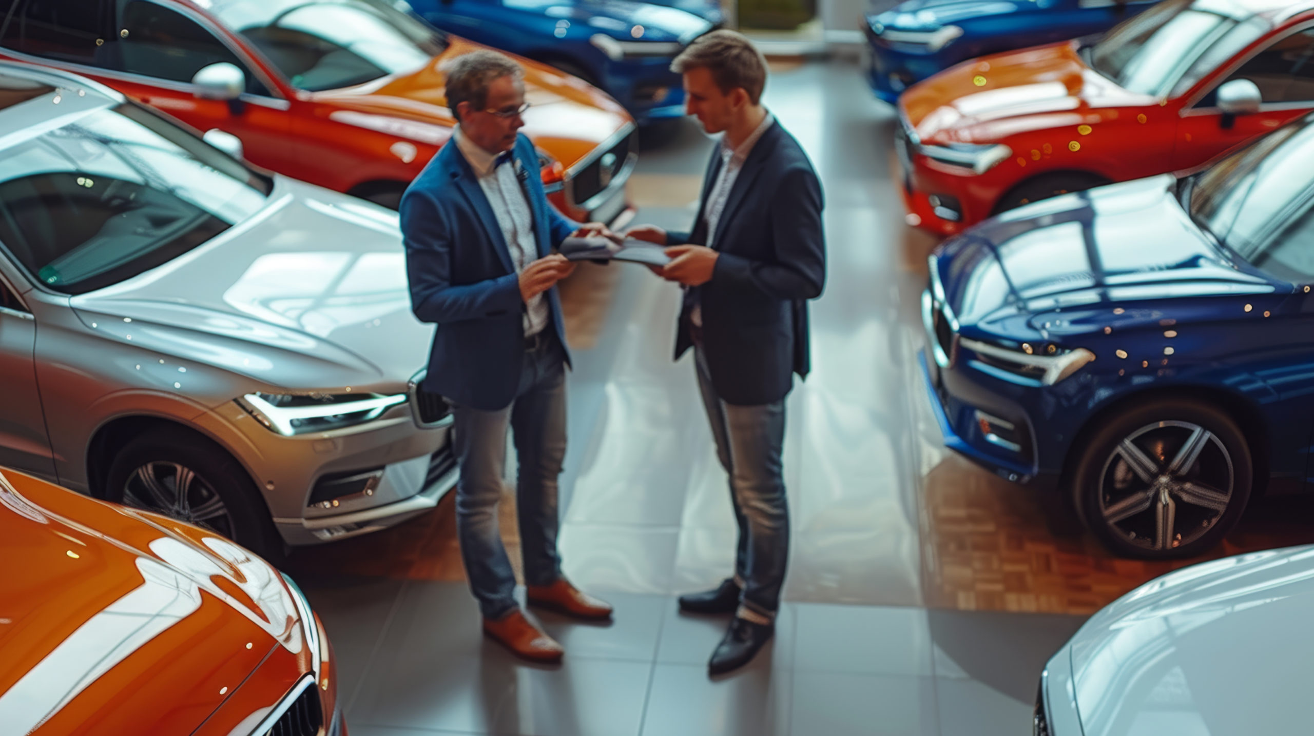 Leasing VS achat : comment optimiser votre choix de financement automobile ?